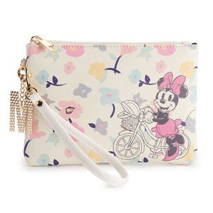 Disney's Minnie Mouse Wristlet Purse